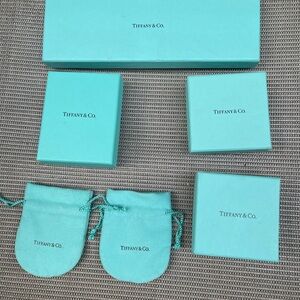 Tiffany & Co. Turquoise Gift Set